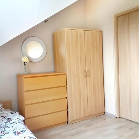 Vakantiehuis Domki Anabell Przy Plarzy