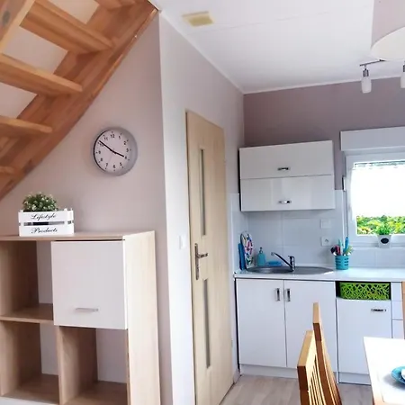 Domki Anabell Przy Plarzy * Sarbinowo