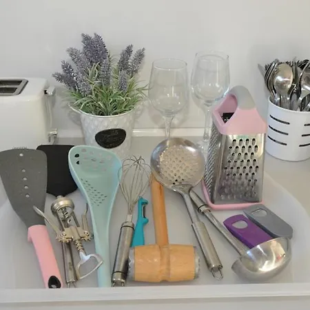 Vakantiehuis Domki Anabell Przy Plarzy