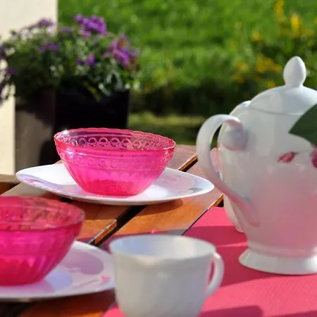 Vakantiehuis Domki Anabell Przy Plarzy