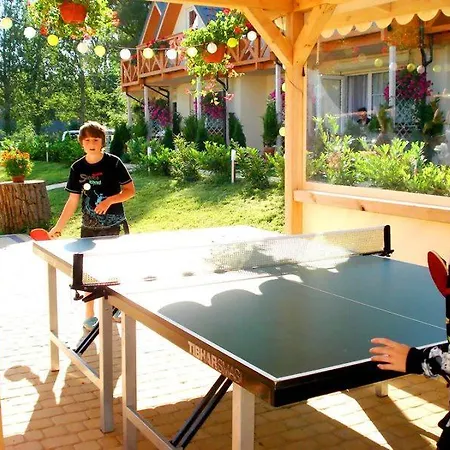 Vakantiehuis Domki Anabell Przy Plarzy *