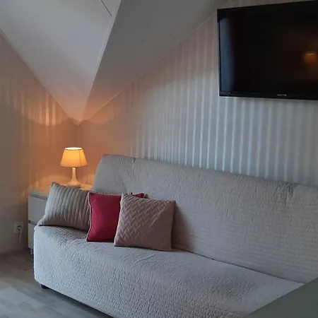 Domki Anabell Przy Plarzy