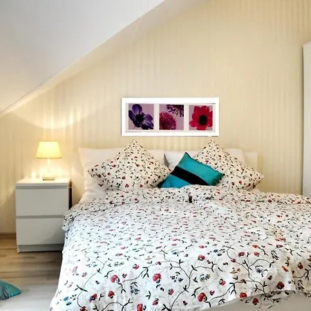 Domki Anabell Przy Plarzy Vakantiehuis Sarbinowo