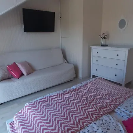 Domki Anabell Przy Plarzy *