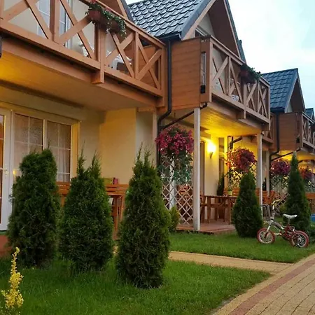 Domki Anabell Przy Plarzy Sarbinowo