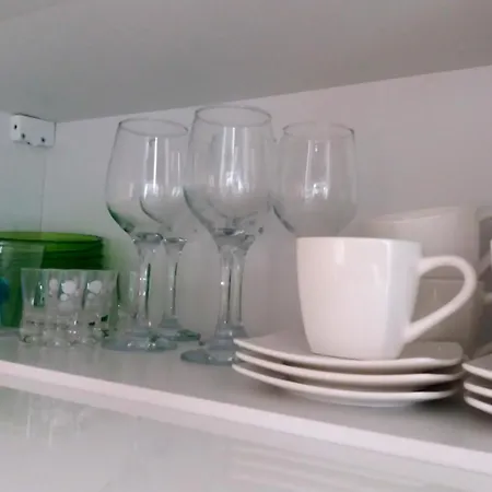 Vakantiehuis Domki Anabell Przy Plarzy *