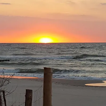 Domki Anabell Przy Plarzy Sarbinowo