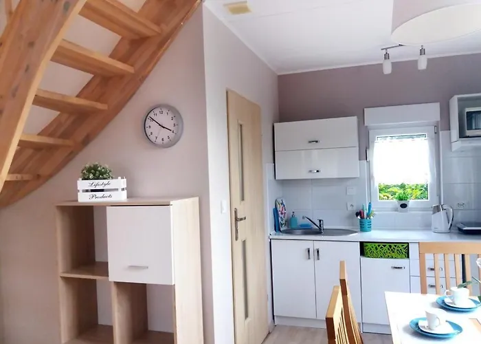 Domki Anabell Przy Plarzy * Sarbinowo