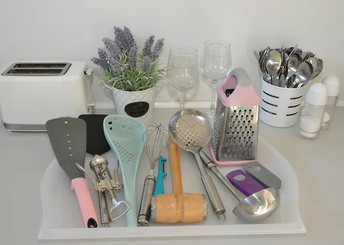 Ferienhaus Domki Anabell Przy Plarzy