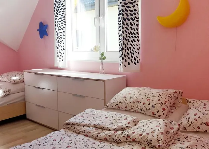 Ferienhaus Domki Anabell Przy Plarzy