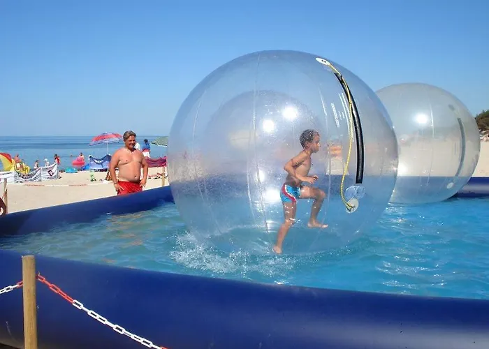 Domki Anabell Przy Plarzy * Sarbinowo