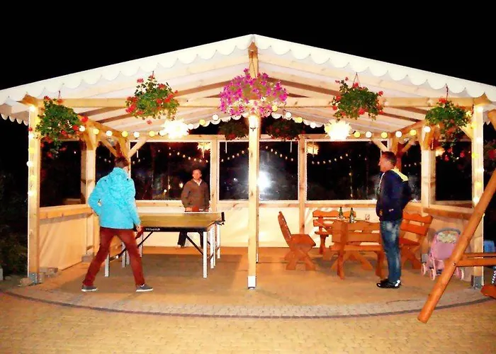 Domki Anabell Przy Plarzy Sarbinowo