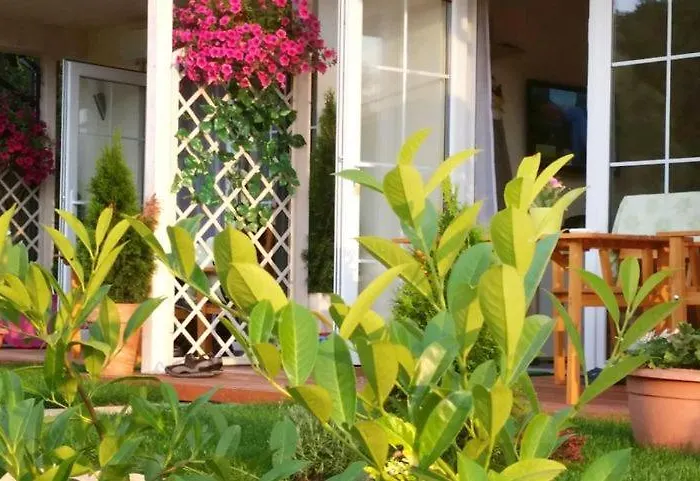 Domki Anabell Przy Plarzy Ferienhaus *