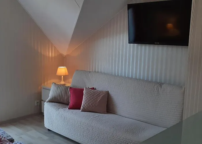 Domki Anabell Przy Plarzy