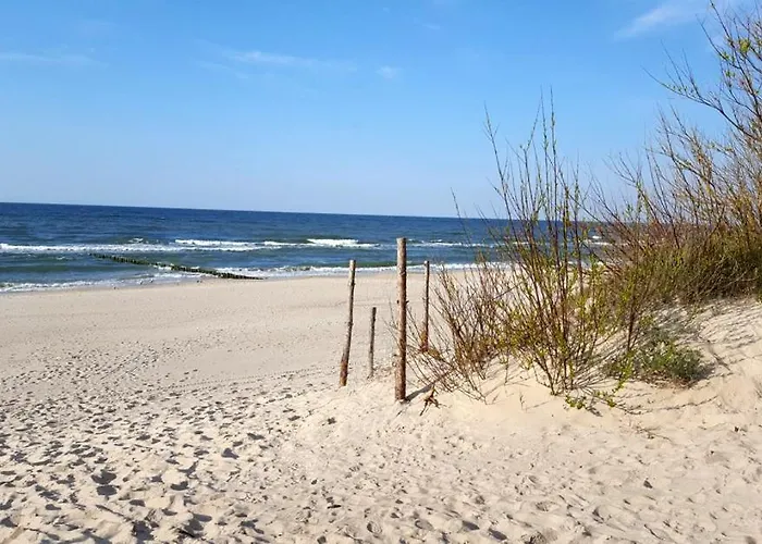 Ferienhaus Domki Anabell Przy Plarzy *