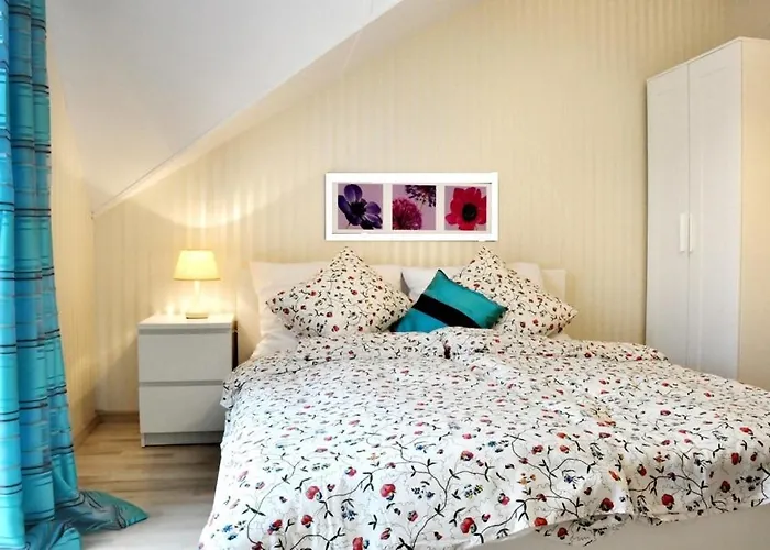 Domki Anabell Przy Plarzy Ferienhaus Sarbinowo