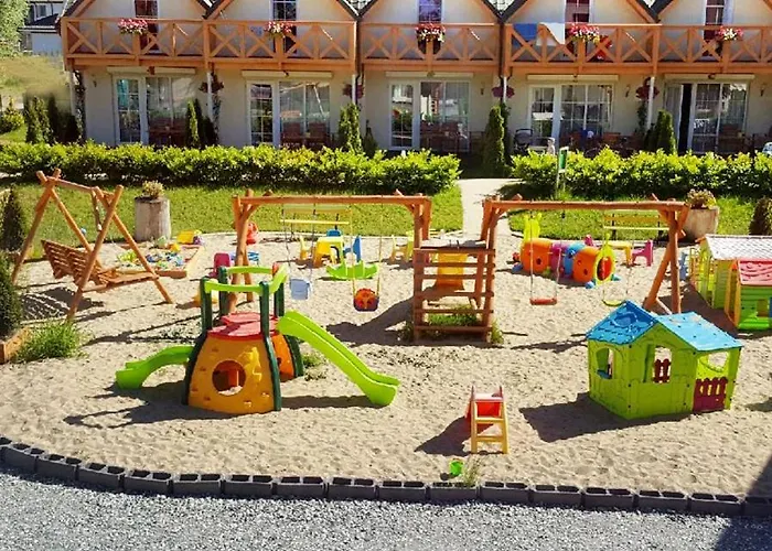 Domki Anabell Przy Plarzy