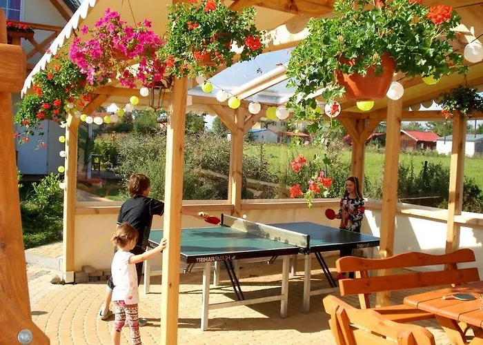 Ferienhaus Domki Anabell Przy Plarzy *