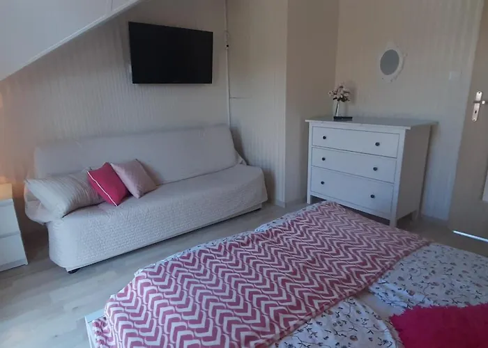 Domki Anabell Przy Plarzy *