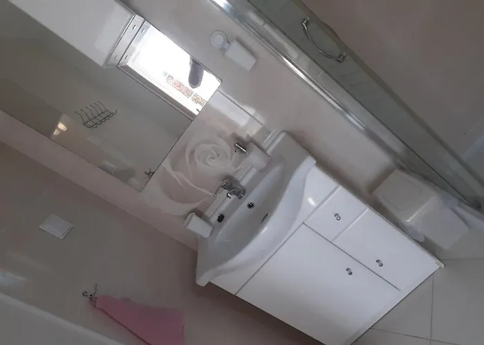 Domki Anabell Przy Plarzy Ferienhaus Sarbinowo