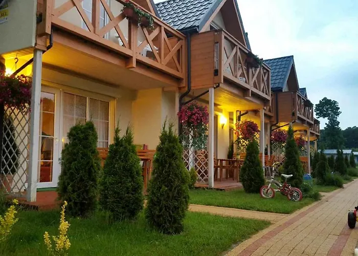 Domki Anabell Przy Plarzy Sarbinowo