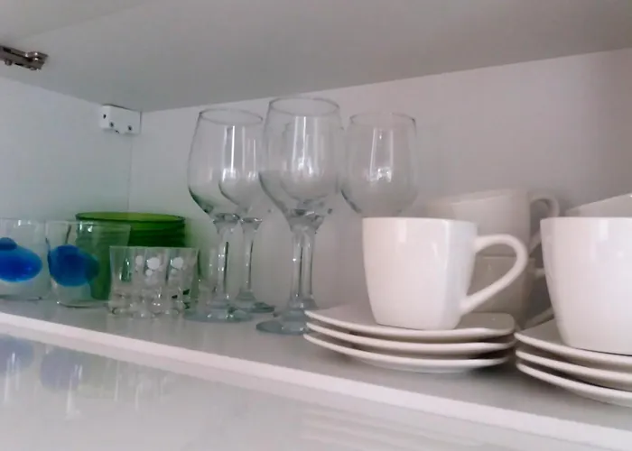 Ferienhaus Domki Anabell Przy Plarzy *