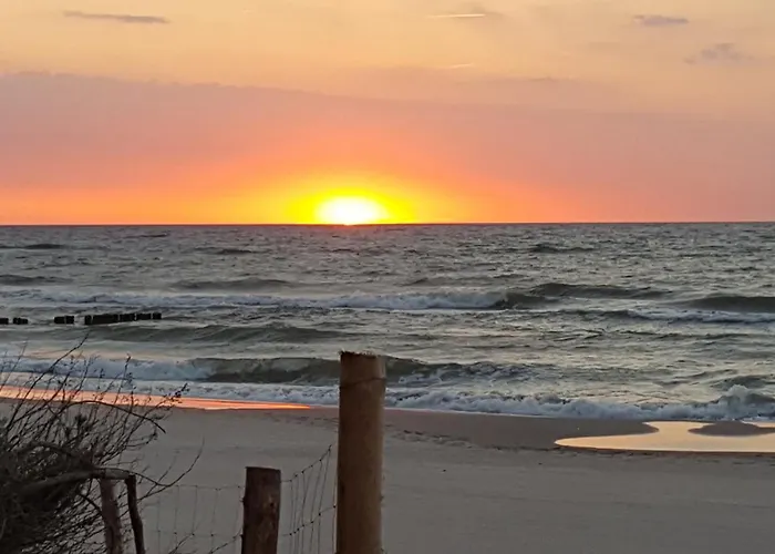 Domki Anabell Przy Plarzy Sarbinowo