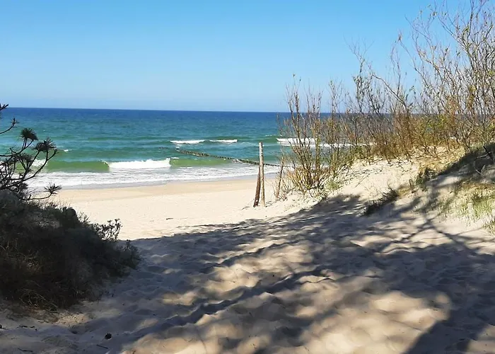 Domki Anabell Przy Plarzy